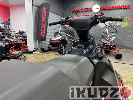 Snowmobile Ikudzo Hunter 650LS 28 Expert V2